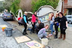 Create a mosaic Create a mosaic