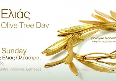 Olive Tree Day
