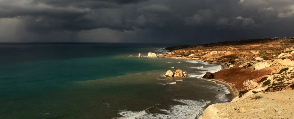 Petra Tou Romiou Petra Tou Romiou