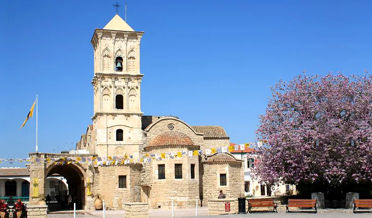 Saint Lazarus Cathedral Saint Lazarus Cathedral