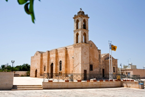 The church of the Nativity of the Blessed Virgin 