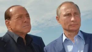 Сильвио Берлускони запрещен въезд на Украину