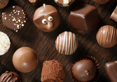 Кипрский фестиваль шоколада