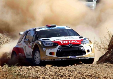 Кипрское ралли 2015