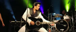 Музыкальный спектакль The Elvis Years 1953-1977