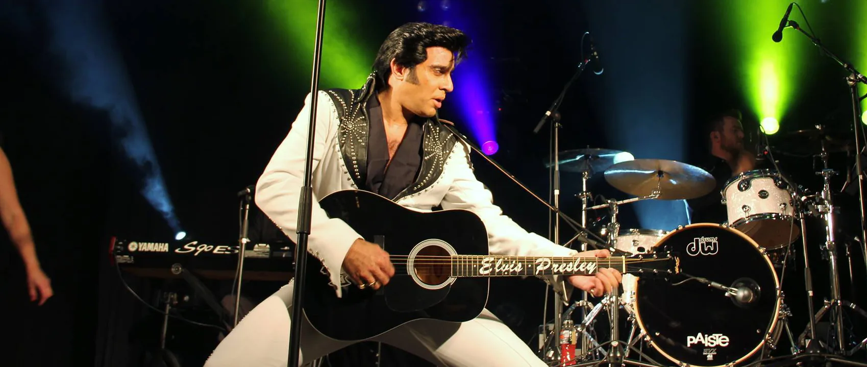 Музыкальный спектакль The Elvis Years 1953-1977