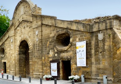 famagusta gate