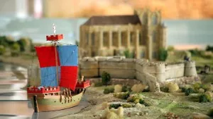 Центральной экспозиции истории Кипра «Исторический атлас» Центральной экспозиции истории Кипра «Исторический атлас»