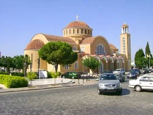 Церковь Святого Георгия Церковь Святого Георгия