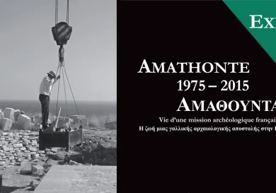 Amathus 1975 - 2015