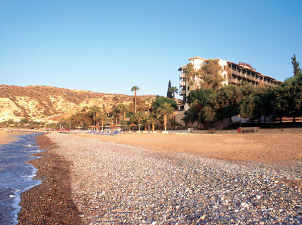 Beach Pissouri