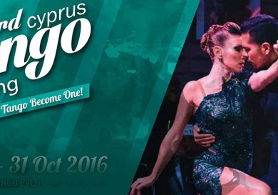 Cyprus Tango Meeting