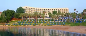 Отели Протараса: Golden Coast Beach Hotel 4*