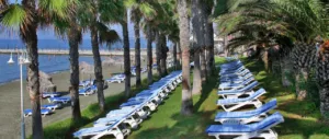 Ξενοδοχεία στη Λεμεσό: St. Raphael 5*, Elias Beach 4*, Grand Resort 5*