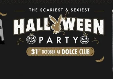 Halloween в Dolce