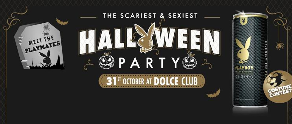 Halloween в Dolce