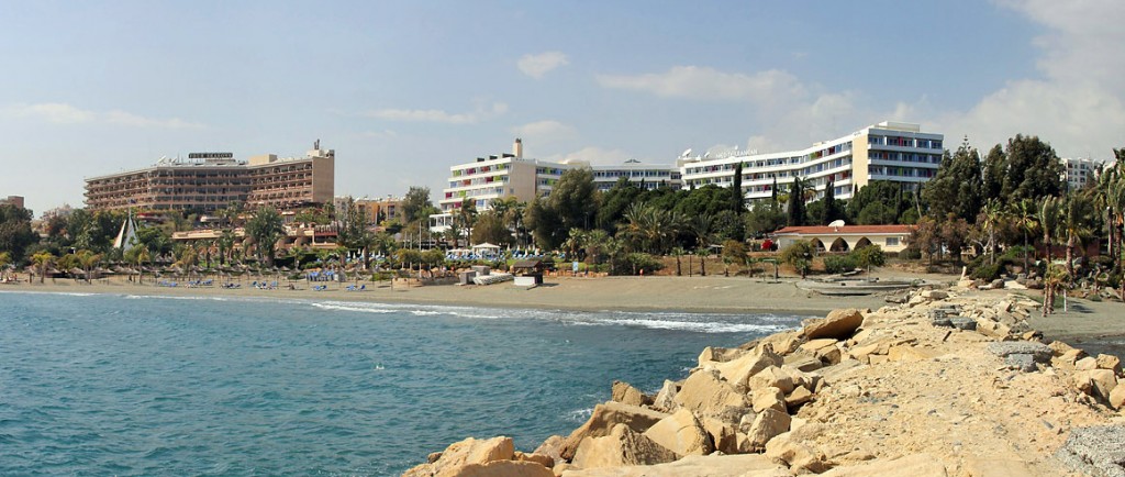 Отели Лимассола: Four Seasons 5*, Amatus 5*, Mediterranean Beach 4*