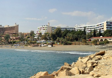 Отели Лимассола: Four Seasons 5*, Amatus 5*, Mediterranean Beach 4*