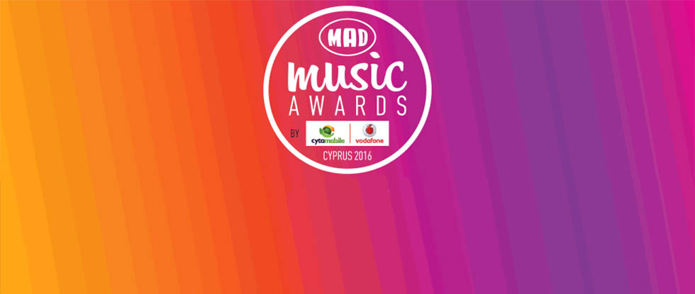 MAD Music Awards Cyprus
