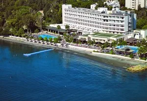 Отель Atlantica Miramare Beach Отель Miramare