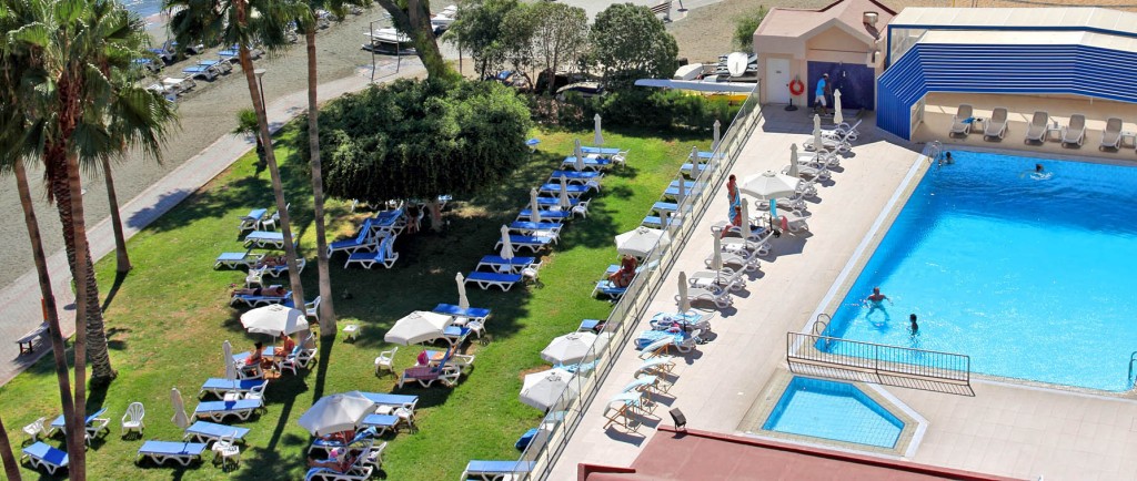 Poseidonia Hotel