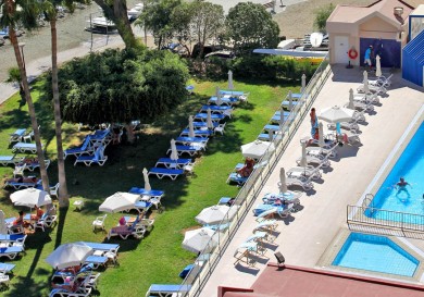 Poseidonia Hotel