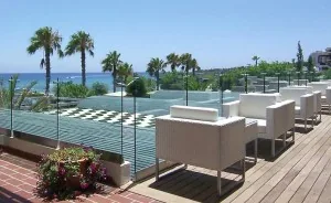 Отель Sunrise Beach Отель Sunrise Beach