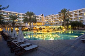 Отель Venus Beach 4*