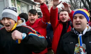 Молдавские демонстранты создают «Народную гвардию»