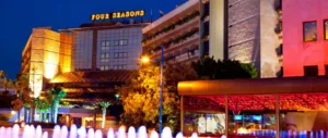 Осенний сезон в Four Seasons на Кипре будет особенным
