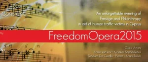 FreedomOpera2015 — концерт в Ларнаке