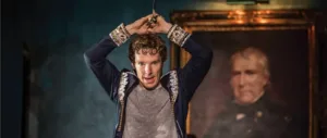 «Гамлет» — NT Live