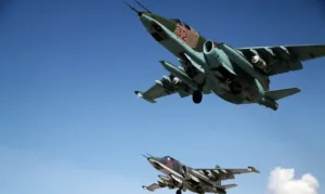 Российская авиация уничтожила лагерь подготовки боевиков ИГ в Сирии