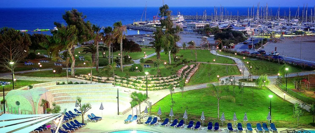 St. Raphael resort