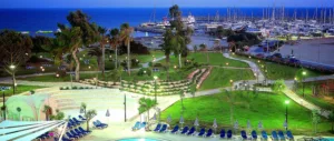 St. Raphael: 5-star all-inclusive service
