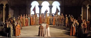 Опера Вагнера «Тангейзер» — The Met: Live in HD