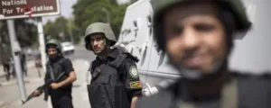 Полиция предотвратила теракт в Египте