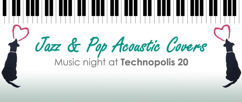 Джаз и поп аккустические кавер версии - концерт в Пафосе