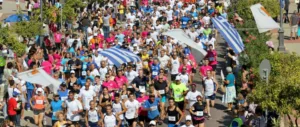 Забег Larnaca Run 2016