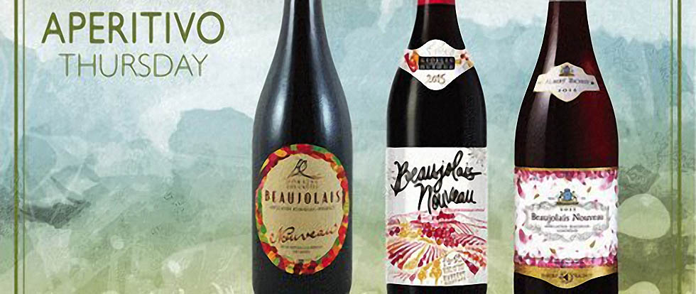 NOA Beaujolais Nouveau