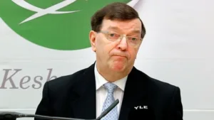 Финляндия может рассмотреть вопрос о выходе из еврозоны