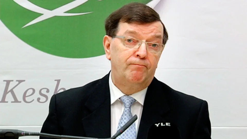 Пааво Вяюрюнен