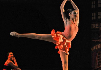 School of Dance Maria Messis