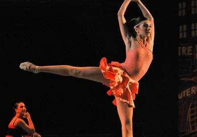 School of Dance Maria Messis
