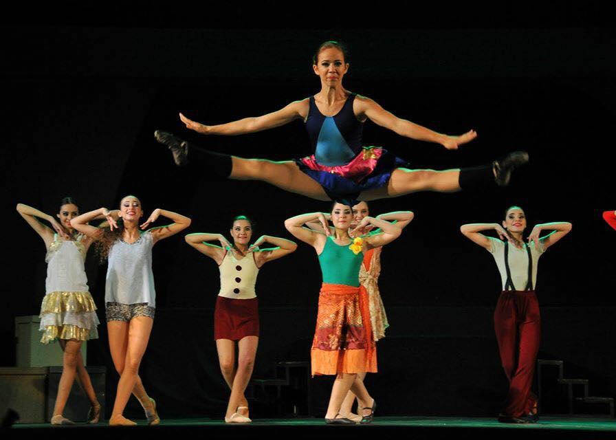 School of Dance Maria Messis