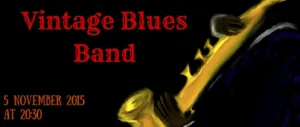 Концерт Vintage Blues Band в Никосии