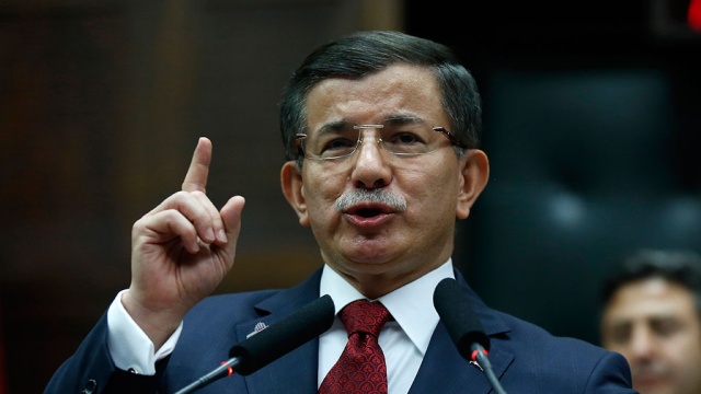 Ахмет Давутоглу