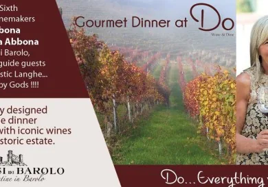 Marchesi di Barolo в Do Wine & Dine