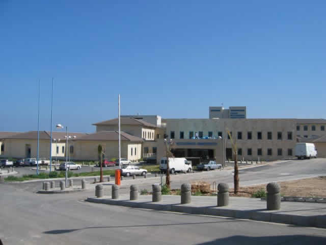 Главный госпиталь Фамагусты