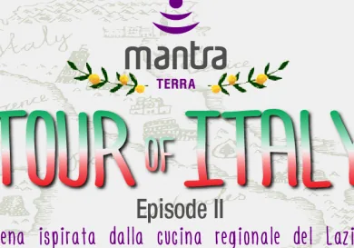 тематический ужин в ресторане Mantra Terra